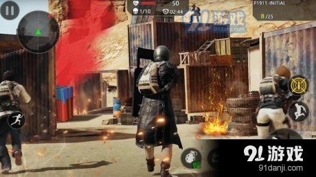 全球运营射击v2.8.5截图4