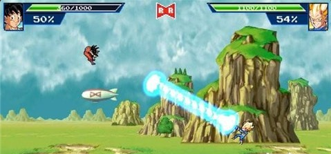 龙珠Z战斗v1.8截图1