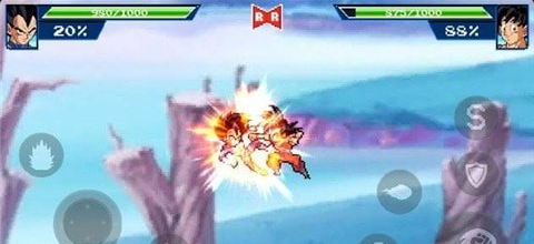 龙珠Z战斗v1.8截图2