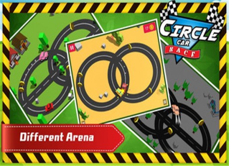 无限循环赛车v2.4.8截图3