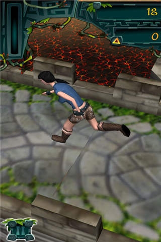 古墓逃生酷跑v1.7.6截图2