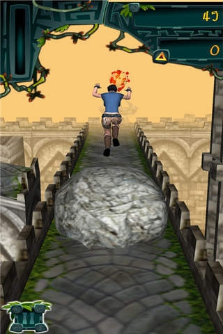 古墓逃生酷跑v1.7.6截图3