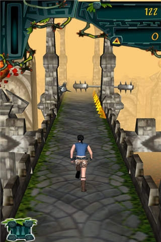 古墓逃生酷跑v1.7.6截图4