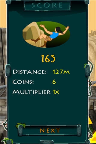 古墓逃生酷跑v1.7.6截图5