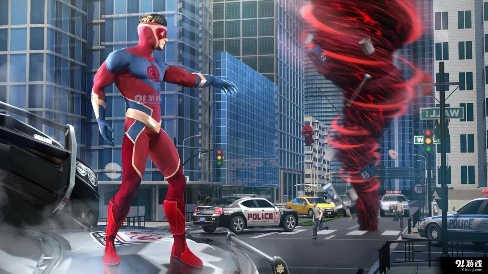 飓风超级英雄换皮游戏v1.3截图3