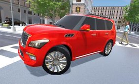 QX越野车模拟v1.12截图3