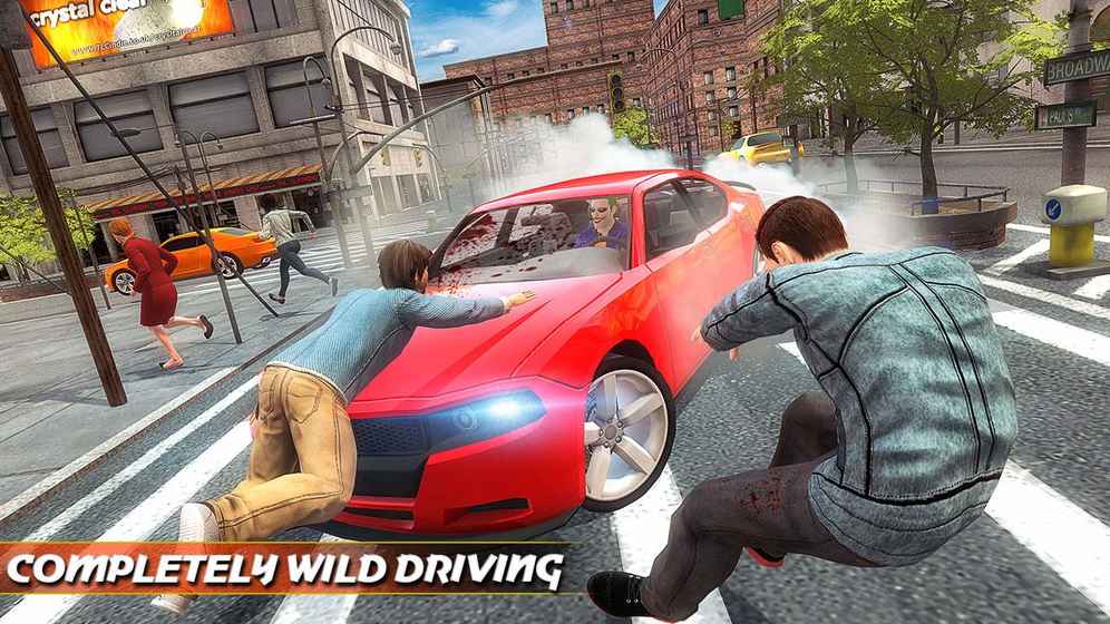 市大佬小丑攻击3Dv1.24截图3