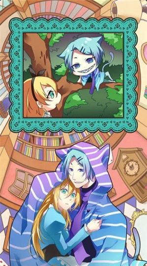 爱丽丝与仙境里的猫v1.3.7截图1