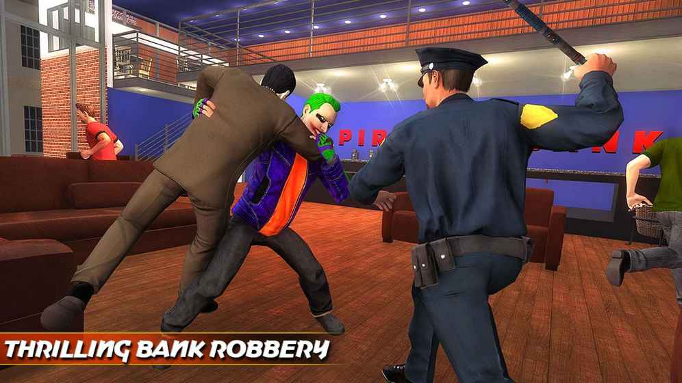 市大佬小丑攻击3Dv1.24截图1