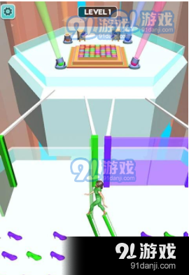 高跟收集赛v1.3.6截图1