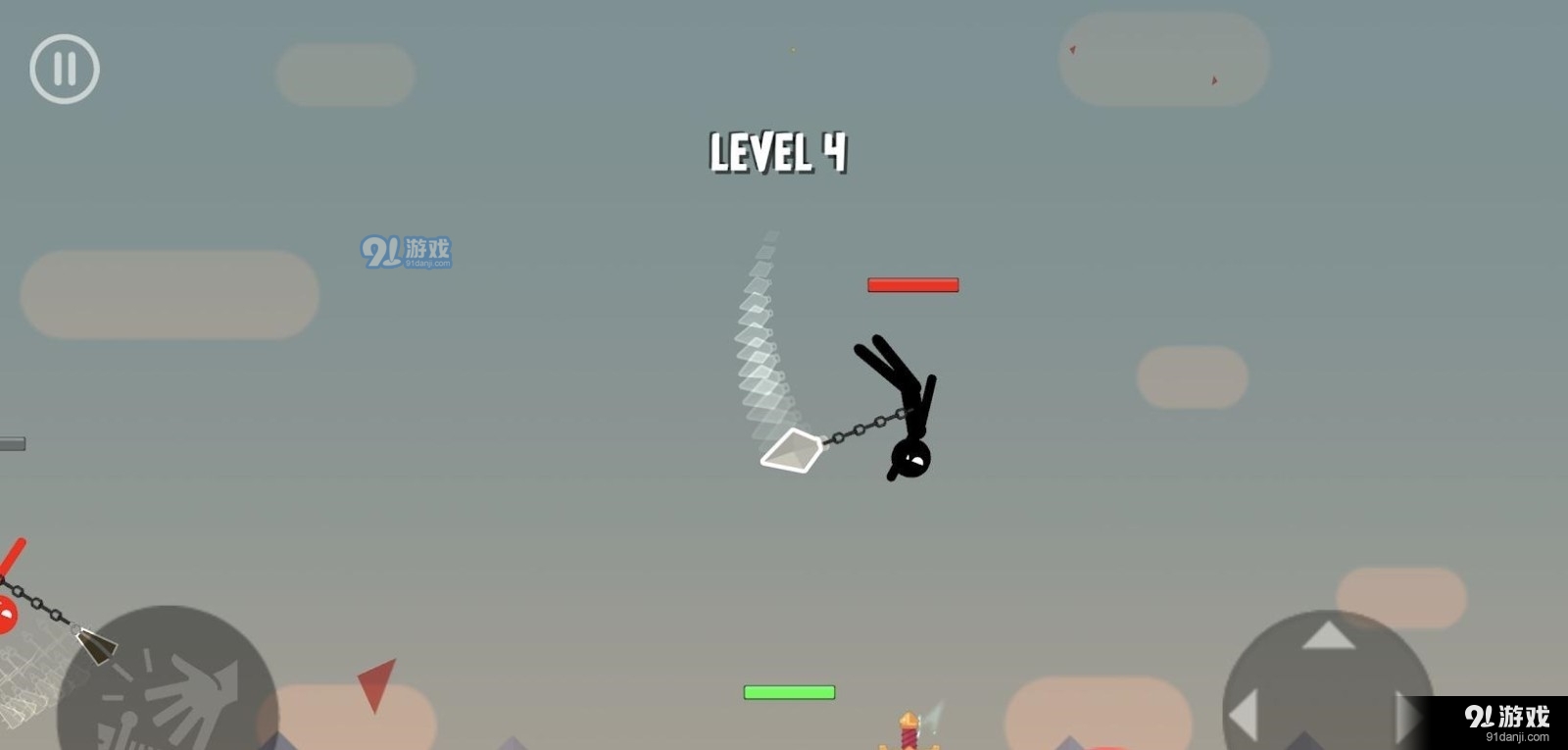 火柴人转刀格斗v1.7截图2