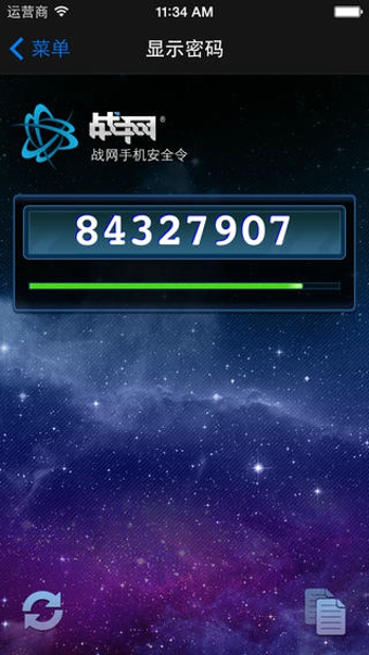 战网手机安全令v2.5.6截图1