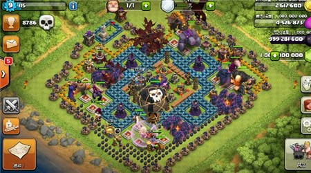 部落冲突私服v14.211.14截图1