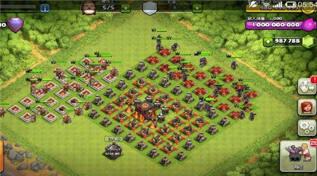 部落冲突私服v14.211.14截图2