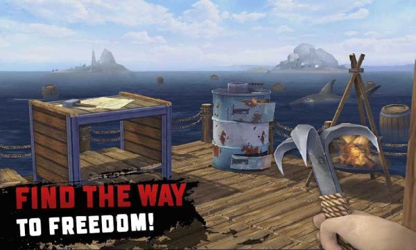 木筏求生v1.3.3.10截图1