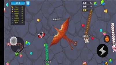 贪吃蛇多人大乱斗v2.3.4截图2