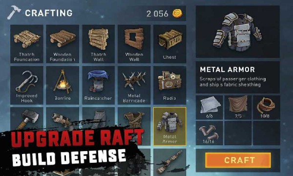 木筏求生v1.3.3.10截图3