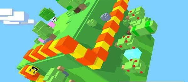 方块蠕虫v1.7截图1