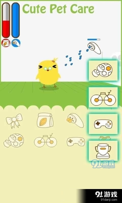 宠物小鸡养成手机版v2.58.44截图1