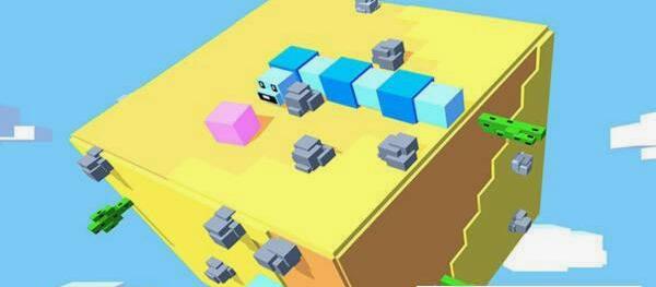 方块蠕虫v1.7截图3