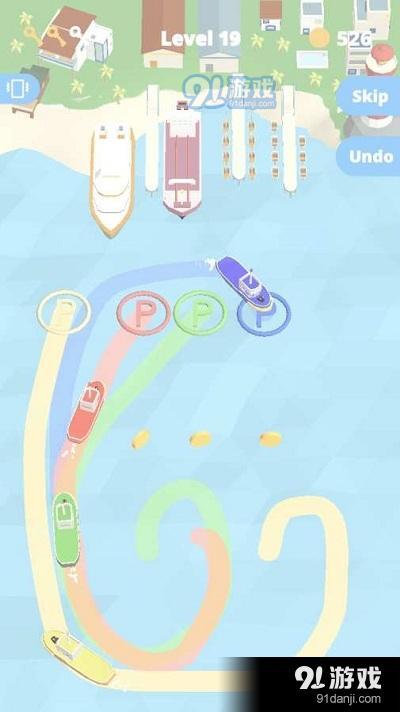 船坞停泊(BoatyParking)v1.16截图3