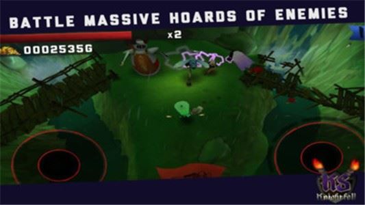 骑士陨落v2.4.10截图1