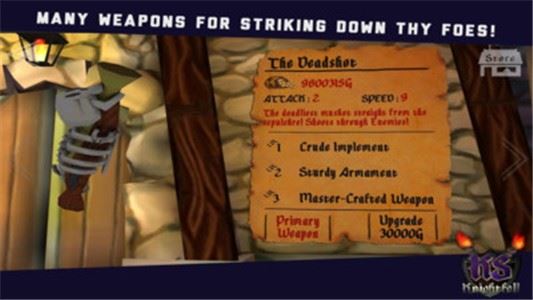 骑士陨落v2.4.10截图4