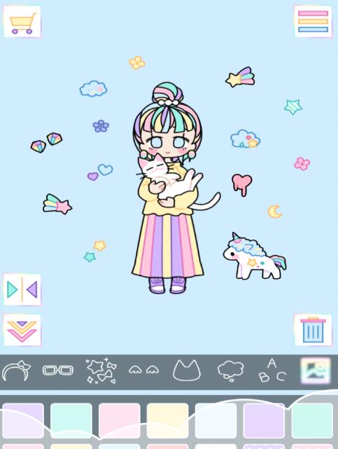 趣味化妆手游v1.17截图4