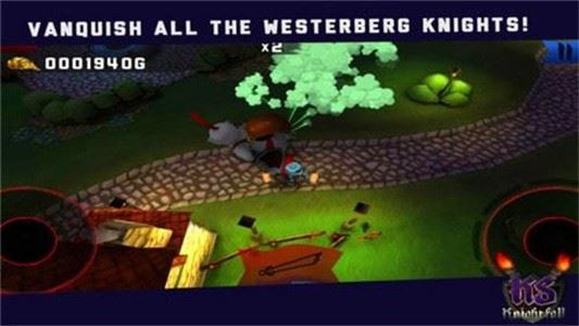 骑士陨落v2.4.10截图3