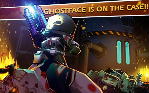 迷你英雄：僵尸v1.3.4截图1