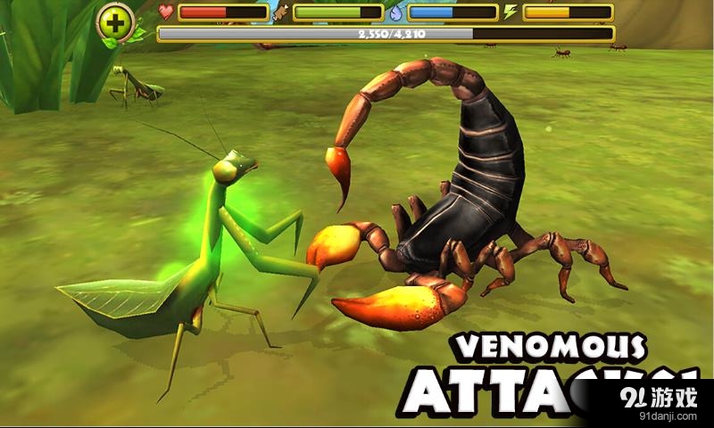 争霸羊蝎子v1.10截图2