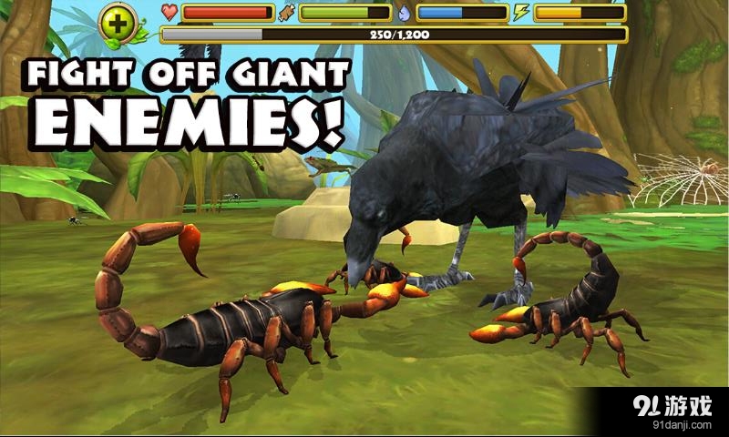 争霸羊蝎子v1.10截图3