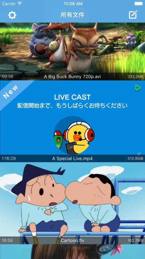 Swifter Playerv1.8截图2