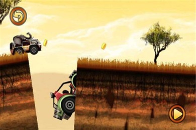 狩猎赛车v1.6截图1