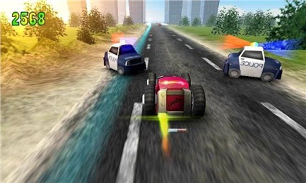 飞车传奇v4.8.16截图4