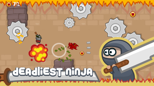 兄弟忍者大战手游v1.4.14截图1