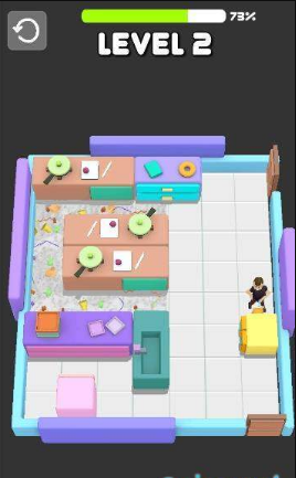 地板清洁v0.11截图3