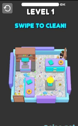地板清洁v0.11截图1