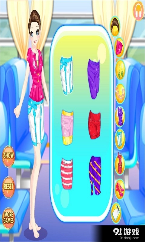 美丽空姐v1.6截图1