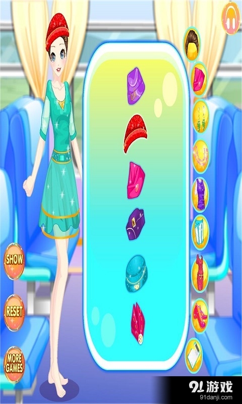 美丽空姐v1.6截图3