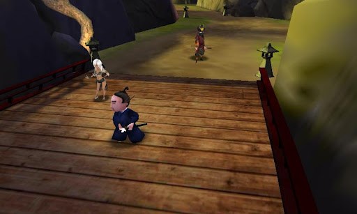 武士先生v1.14截图1