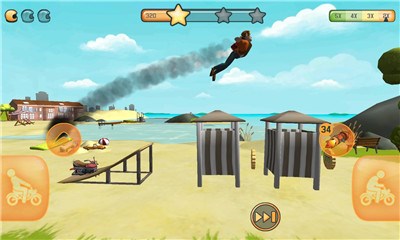 极难特技摩托v1.3.7截图4