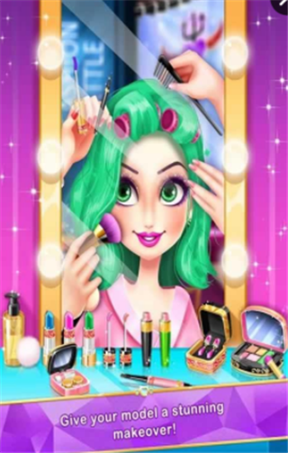 时尚大比拼Showv1.10截图2