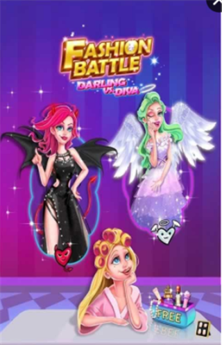 时尚大比拼Showv1.10截图1