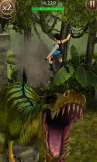 劳拉遗迹逃亡v1.6截图1