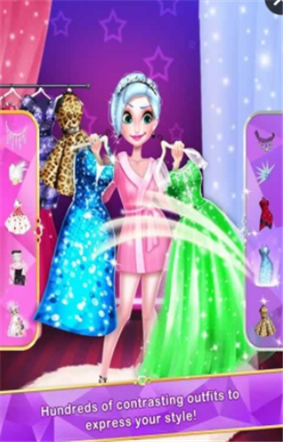 时尚大比拼Showv1.10截图3