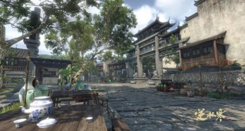 遇见逆水寒v1.8截图3