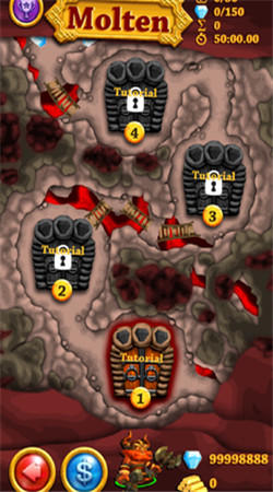 劳拉遗迹逃亡v1.6截图3