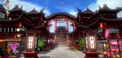 遇见逆水寒v1.8截图5