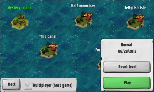 卡特尔坟墓守卫者v1.18截图3